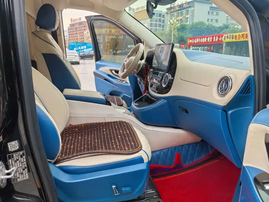 Mercedes-Benz Vito — миниатюра 10