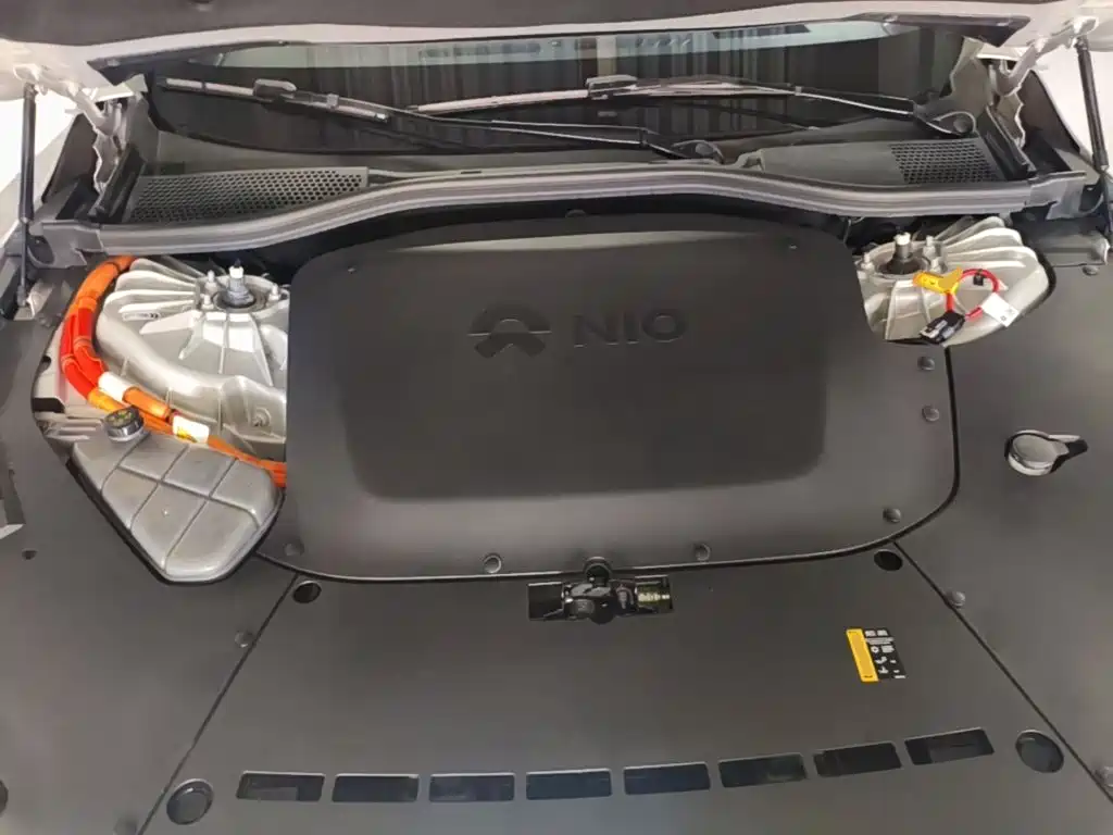 NIO ET7 — миниатюра 20