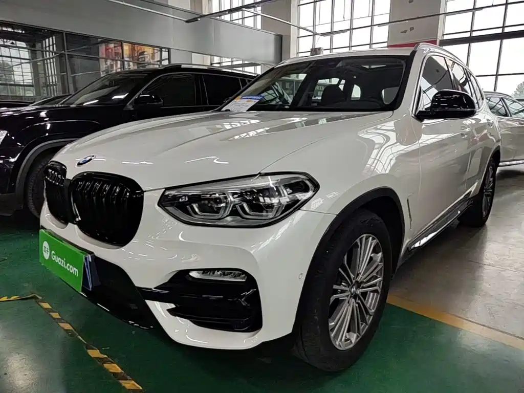 BMW X3 — миниатюра 2