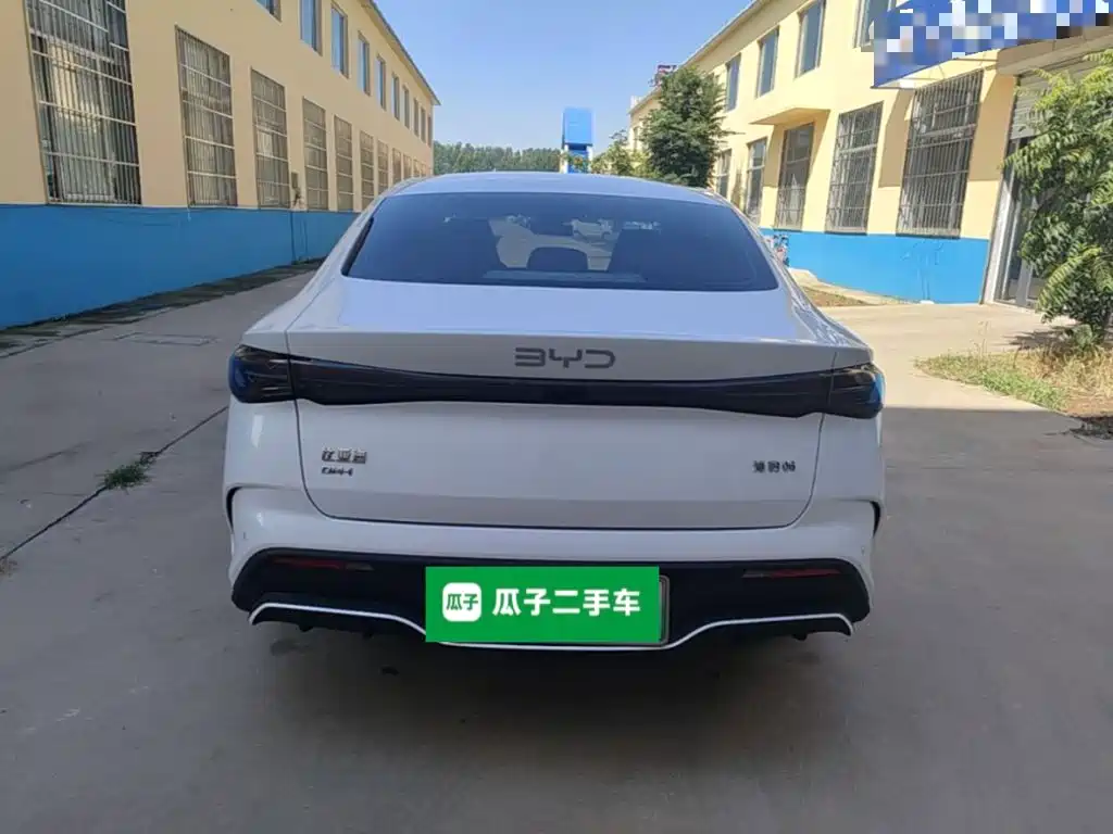 BYD Seal 06 — миниатюра 6