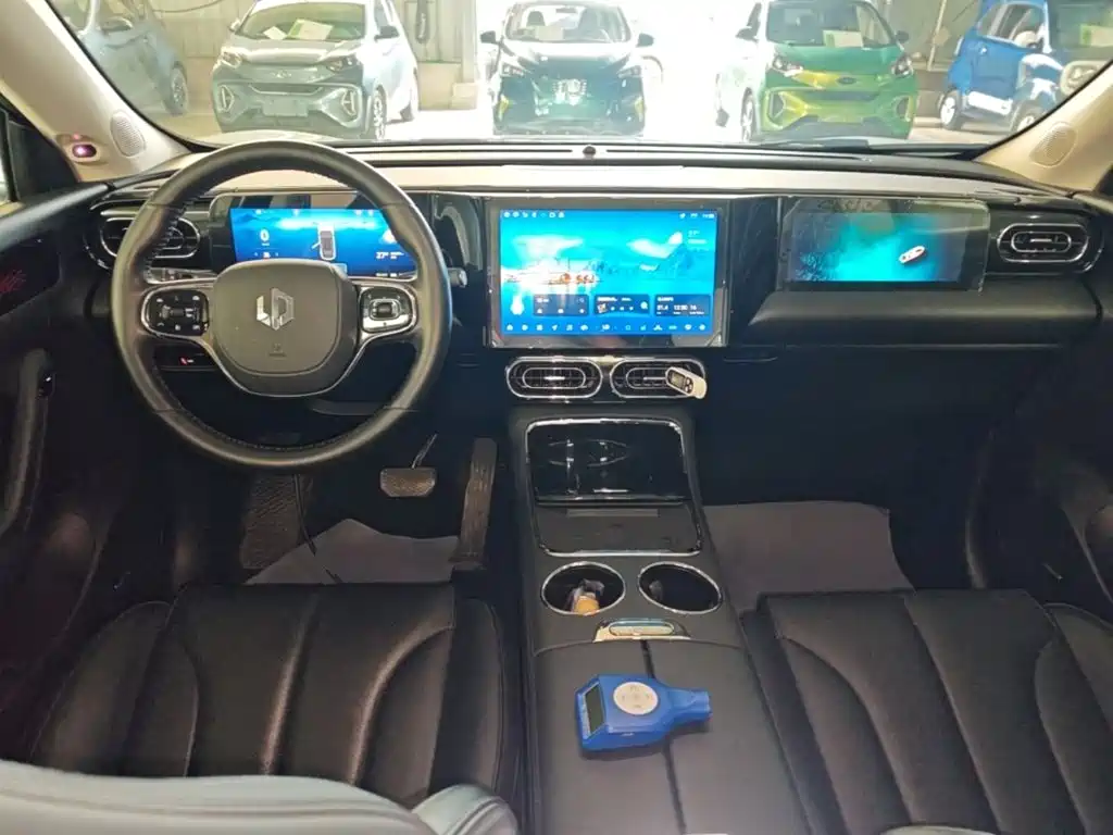 Leapmotor Leapmotor C11 — миниатюра 10