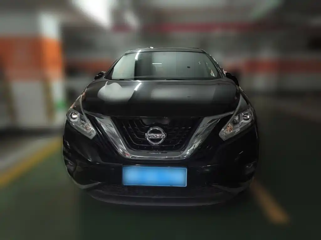 Nissan Murano — миниатюра 5