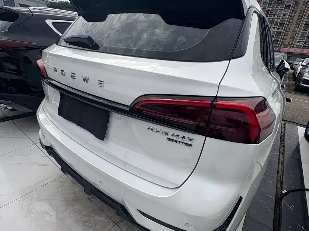 Roewe RX5 MAX — миниатюра 16