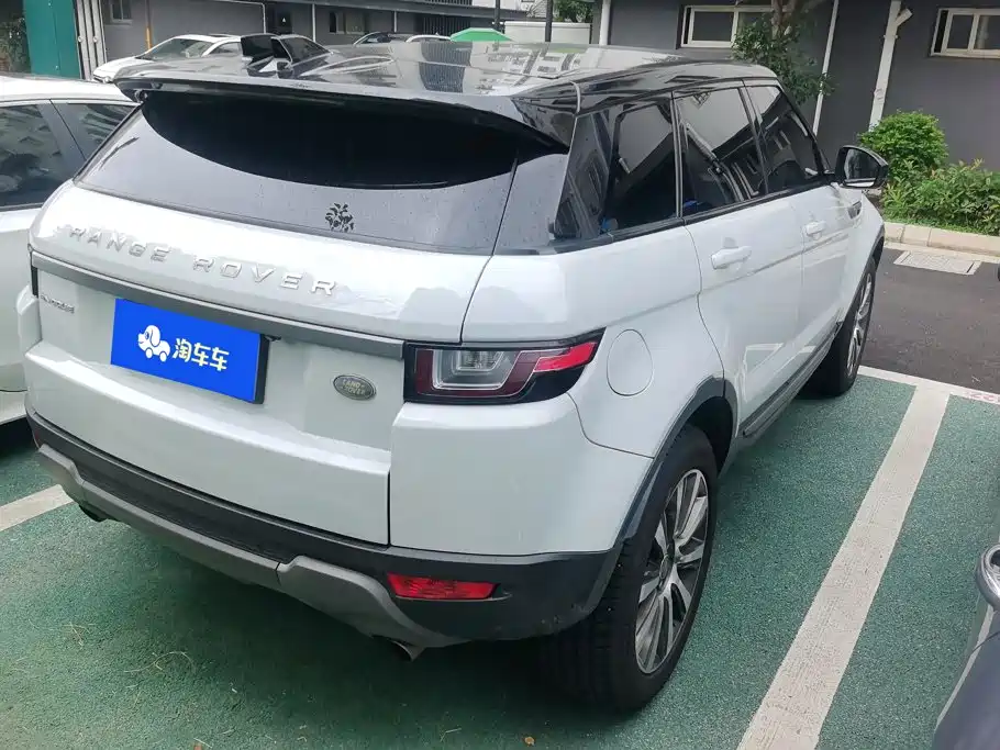 Land Rover Evoque — миниатюра 3