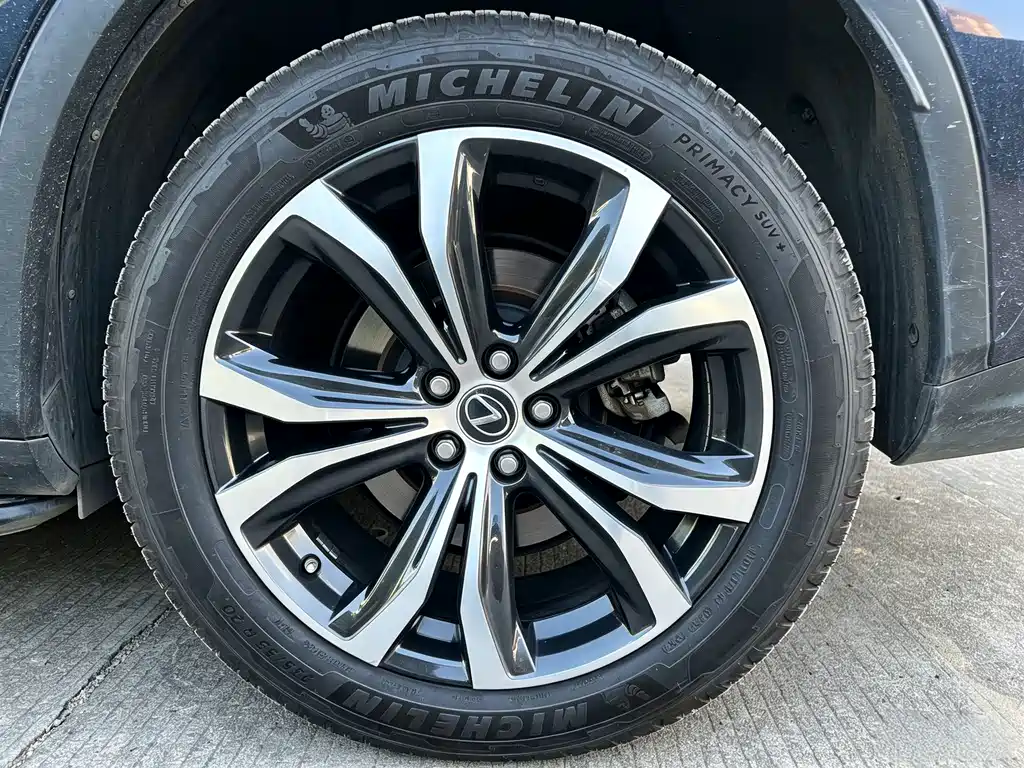 Lexus RX — миниатюра 9
