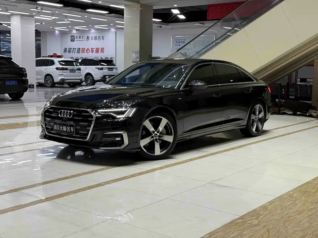 Audi A6L 2023