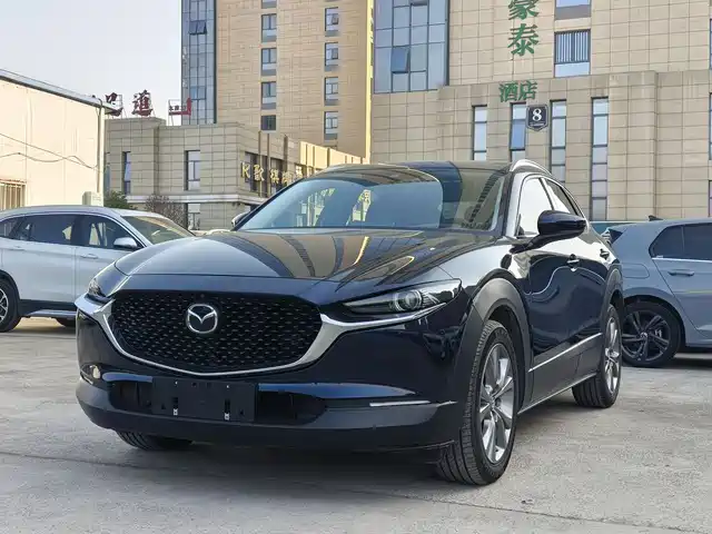 MAZDA CX 30
