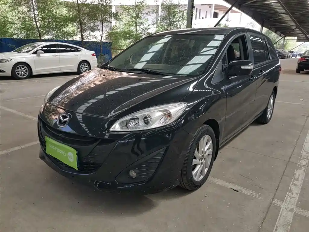 Mazda 5 2014