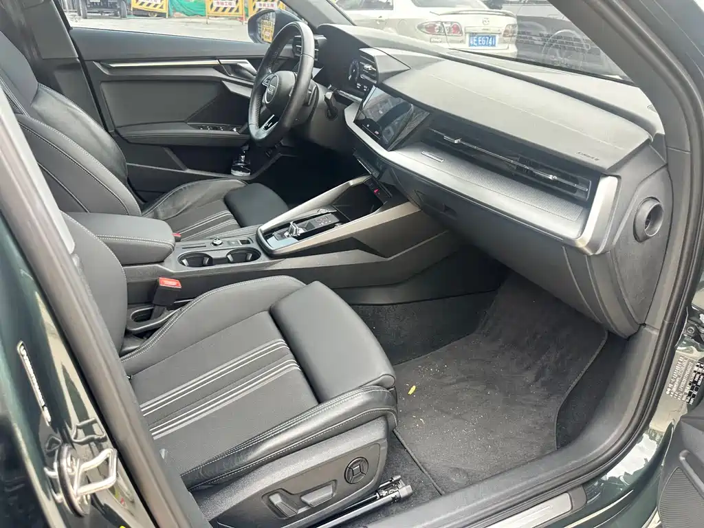 Audi A3 — миниатюра 10