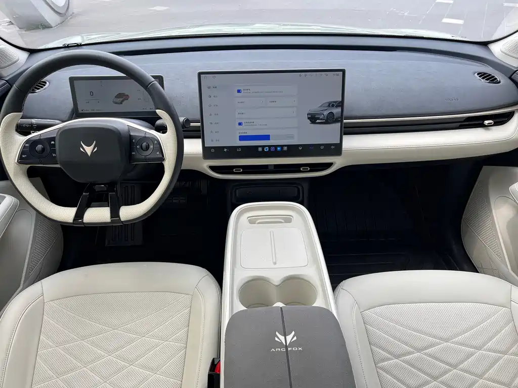ARCFOX Beta T1 — миниатюра 11