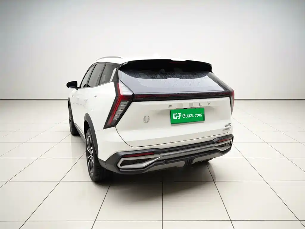 Geely Boyue L — миниатюра 3
