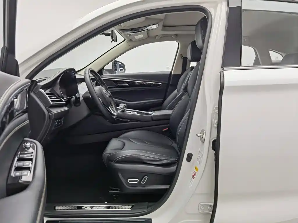 Changan CS85 COUPE 2019 2.0T AT VI
