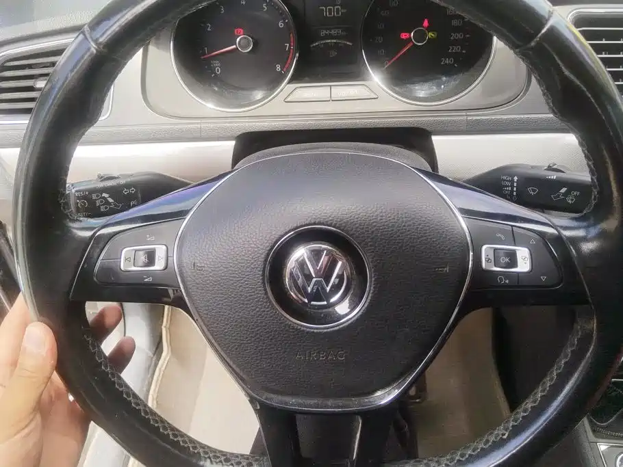 Volkswagen Lavida — миниатюра 15