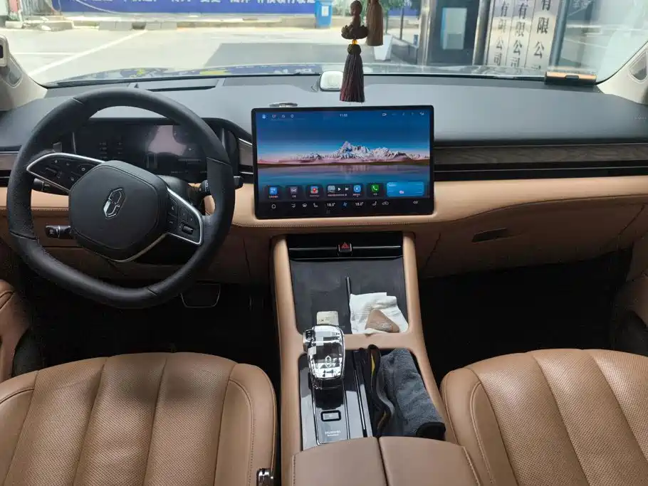 AITO Wenjie AITO M7 — миниатюра 12