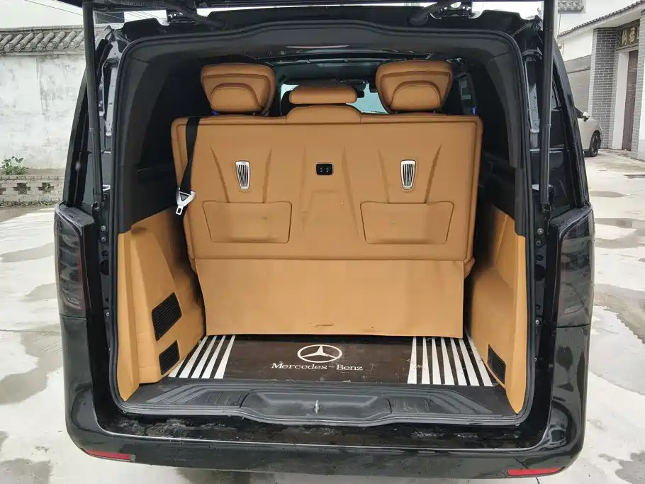 Mercedes-Benz Vito — миниатюра 4