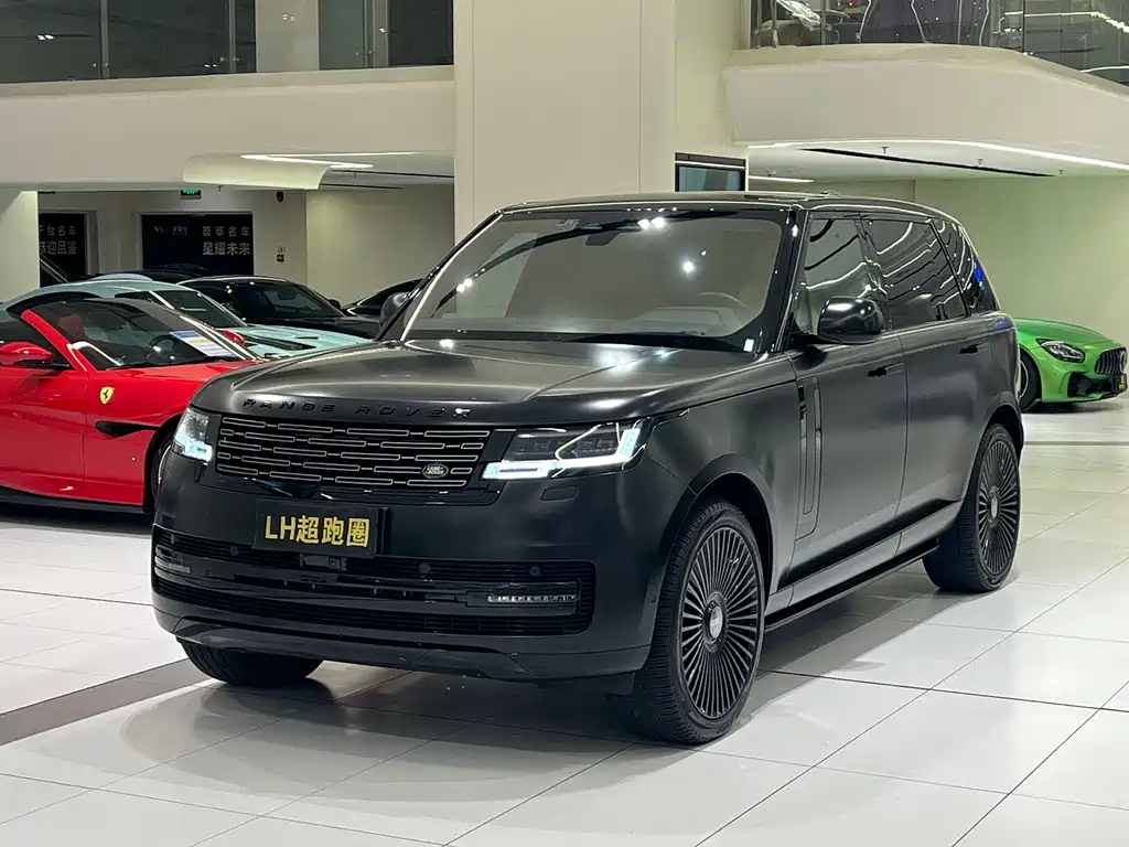 Land Rover Range Rover 2023
