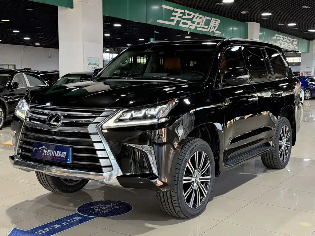 Lexus LX 2017