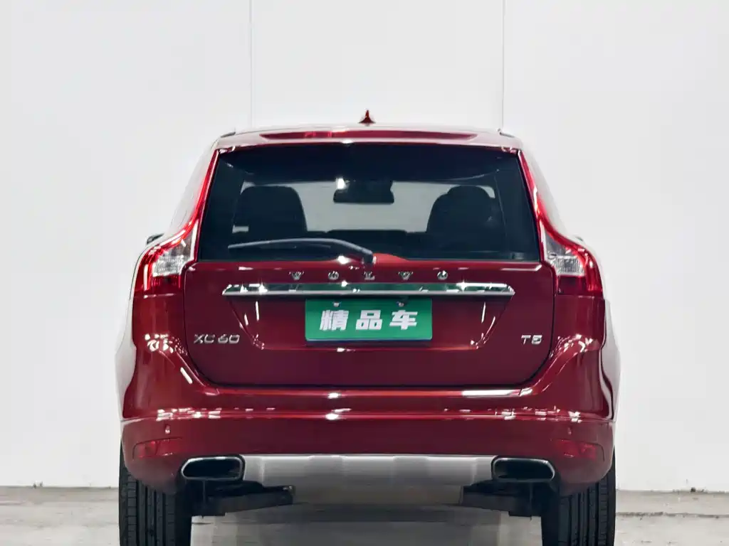 Volvo XC60 2014 T5