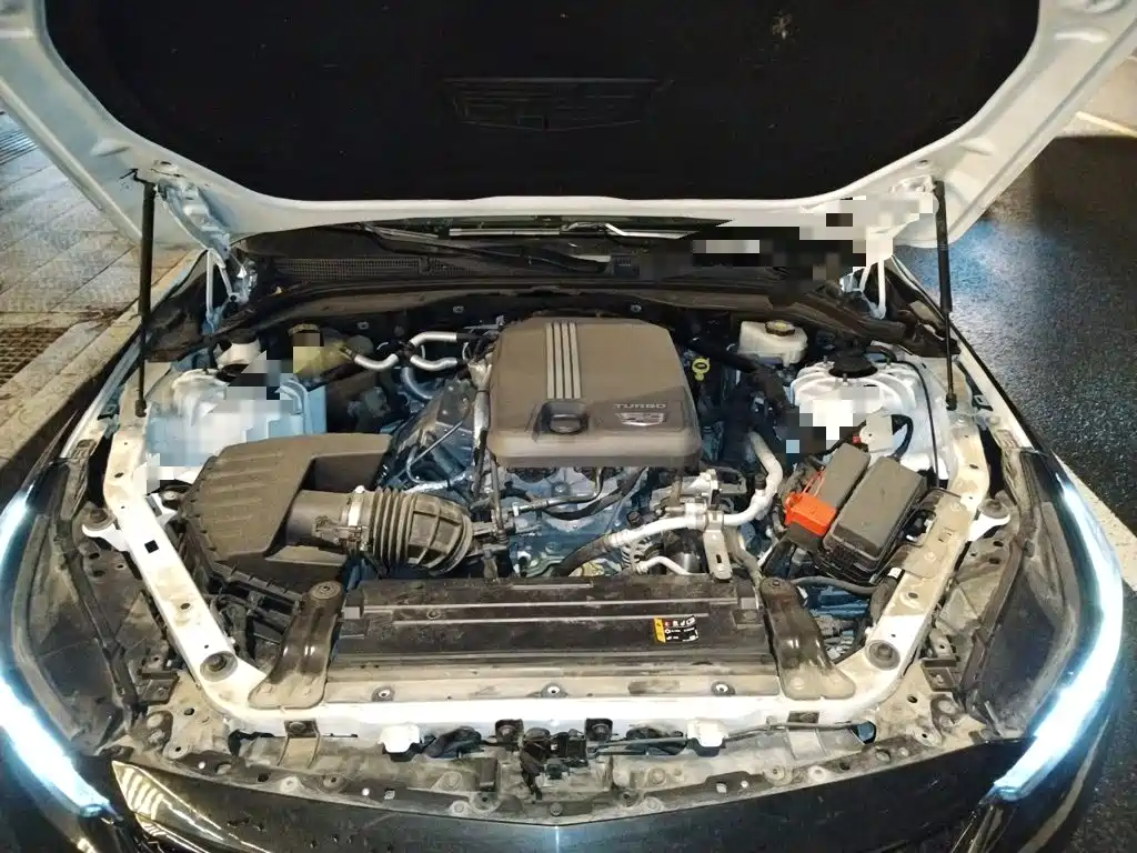 Cadillac CT5 — миниатюра 11