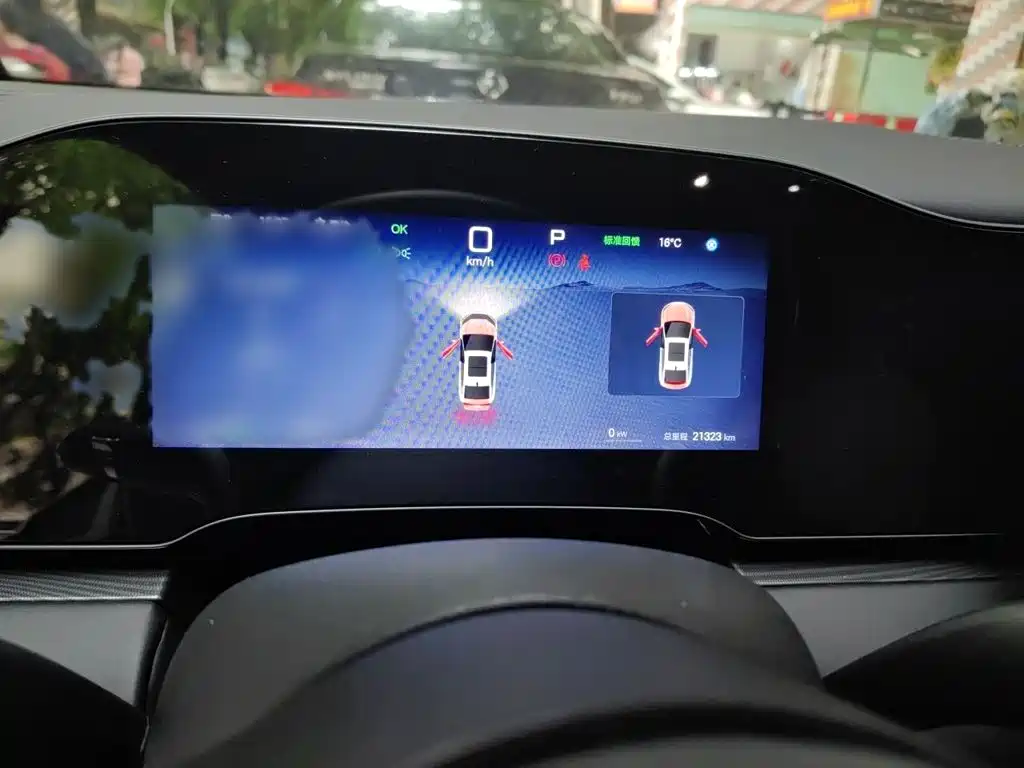 BYD Seal 06 — миниатюра 4