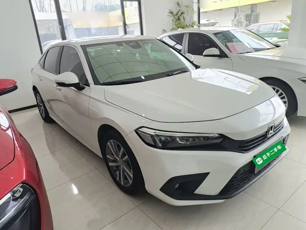 Honda Civic — миниатюра 4