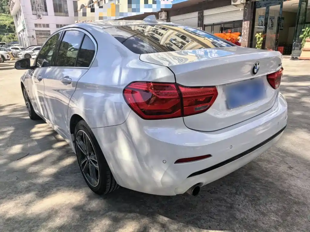 BMW 1 Series — миниатюра 5