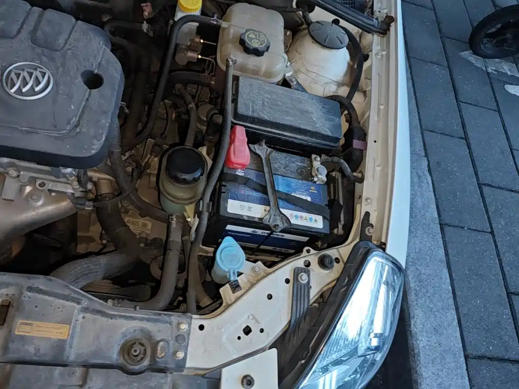 Buick Excelle — миниатюра 21