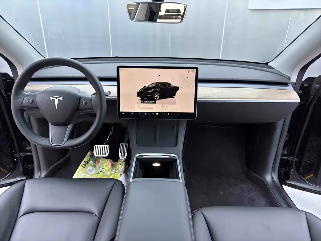 Tesla Model Y — фотографии объявления, Фото 20