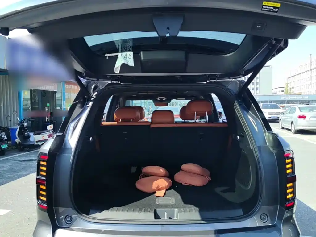 GAC Motor Trumpchi Xiangwang S7 — миниатюра 19