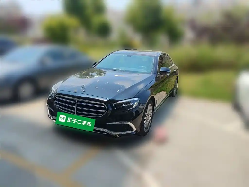 Купить Mercedes-Benz E-Class