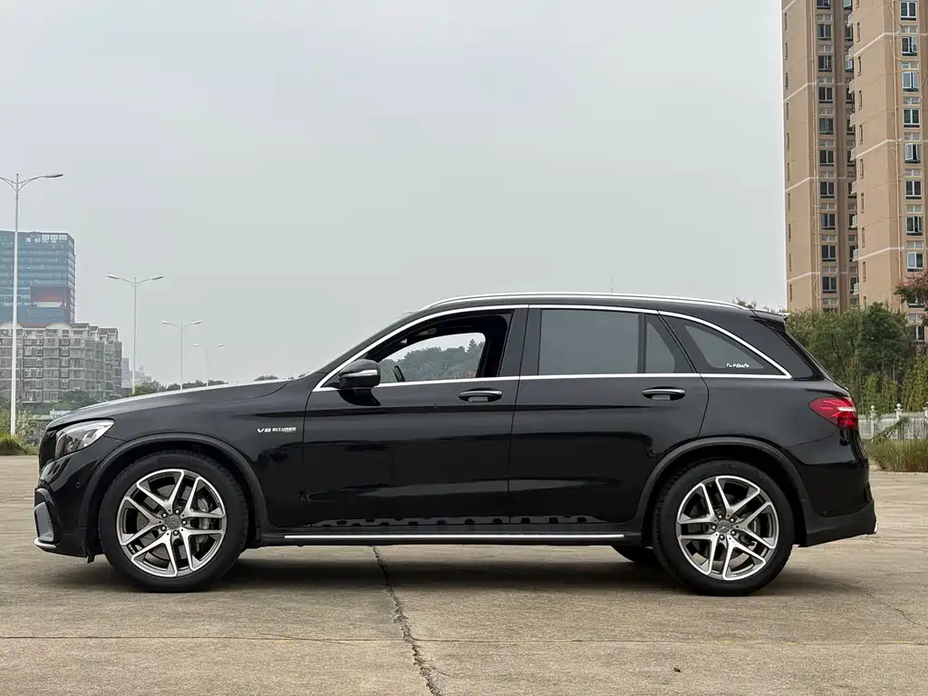 Mercedes-Benz GLC AMG — миниатюра 7