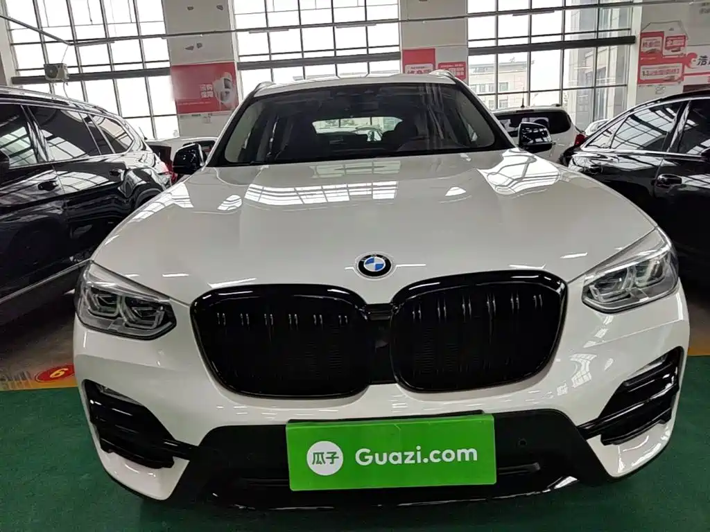BMW X3 — миниатюра 3
