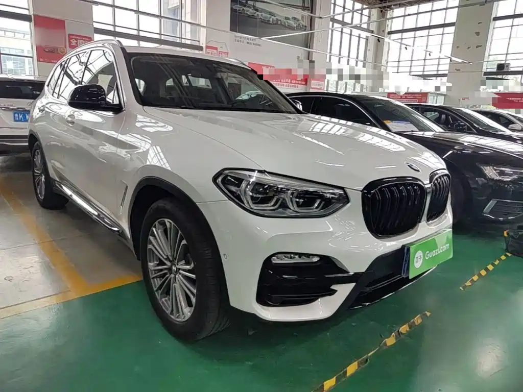 BMW X3 — миниатюра 4