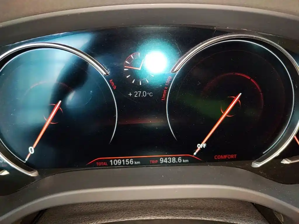 BMW X3 — миниатюра 12