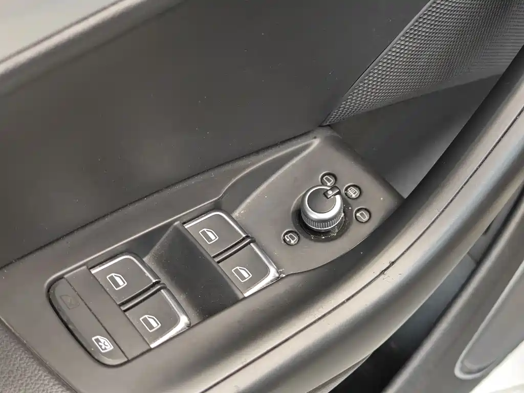Audi Q3 2018 30 TFSI