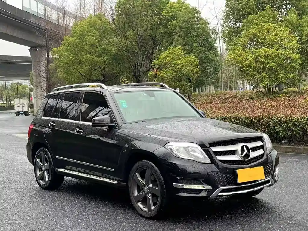 Mercedes-Benz GLK-Class — миниатюра 4