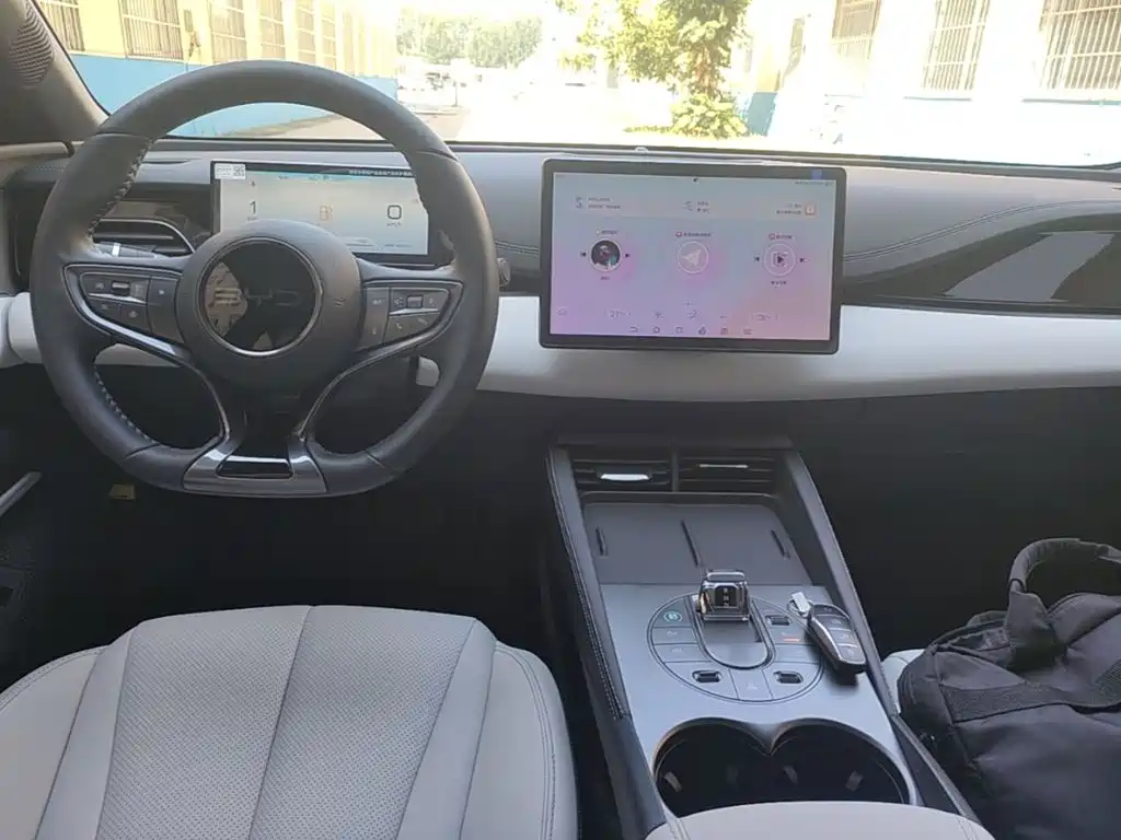 BYD Seal 06 — миниатюра 10