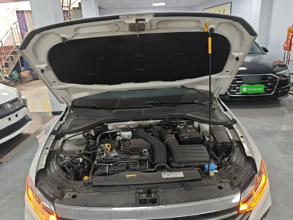 Volkswagen Lavida — миниатюра 20
