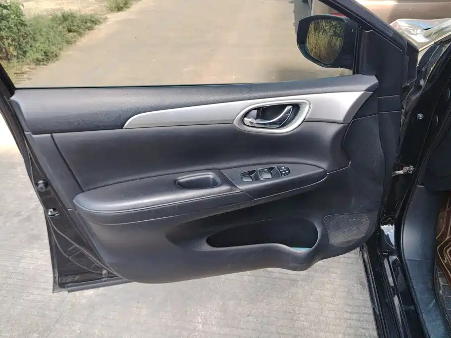 Nissan Sylphy — миниатюра 5