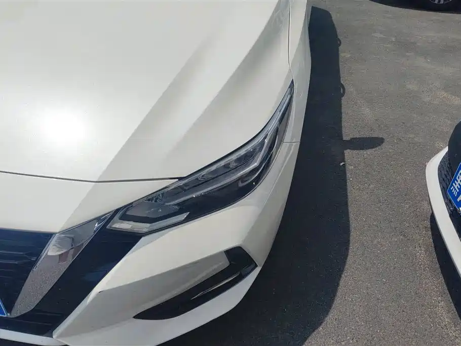 Nissan Sylphy 2022 1.6L XL CVT Enjoy