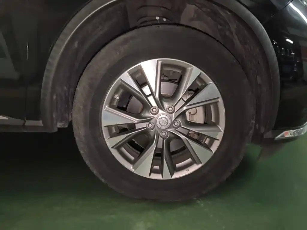 Nissan Murano — миниатюра 12