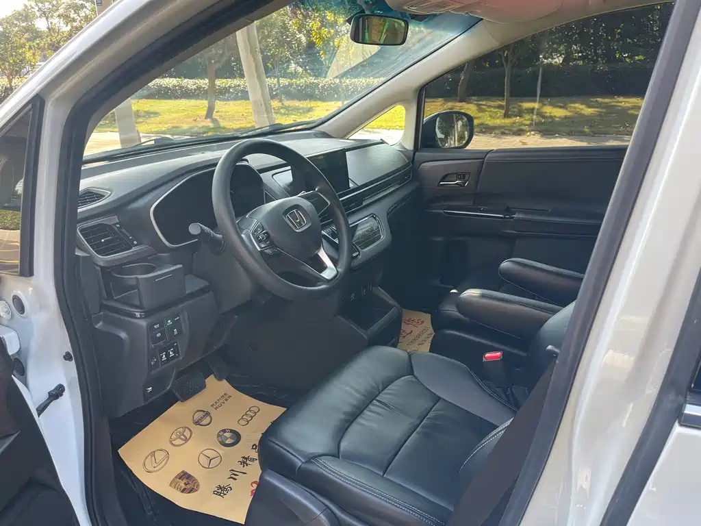 Honda Odyssey — миниатюра 4