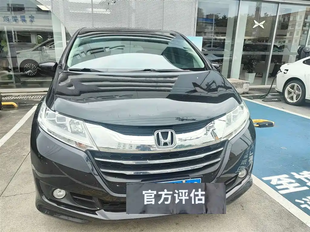 Honda Odyssey 2015 2.4L Smart