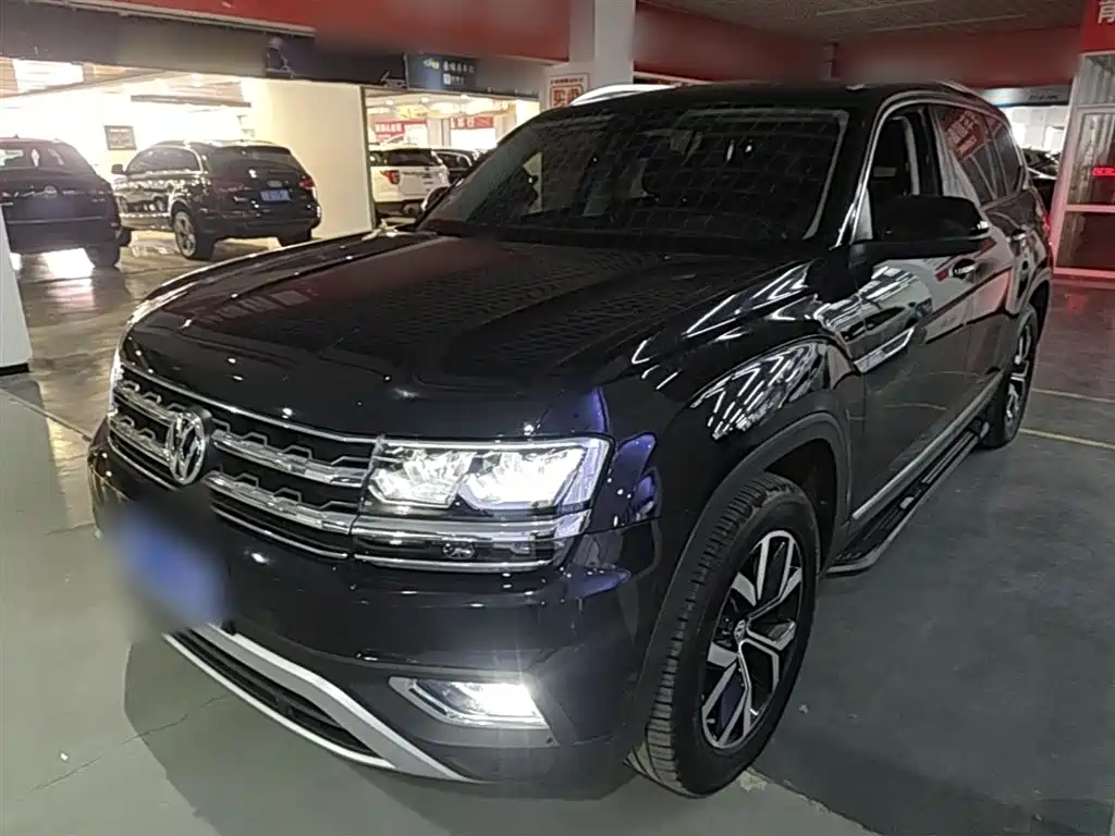 Volkswagen Teramont 2019