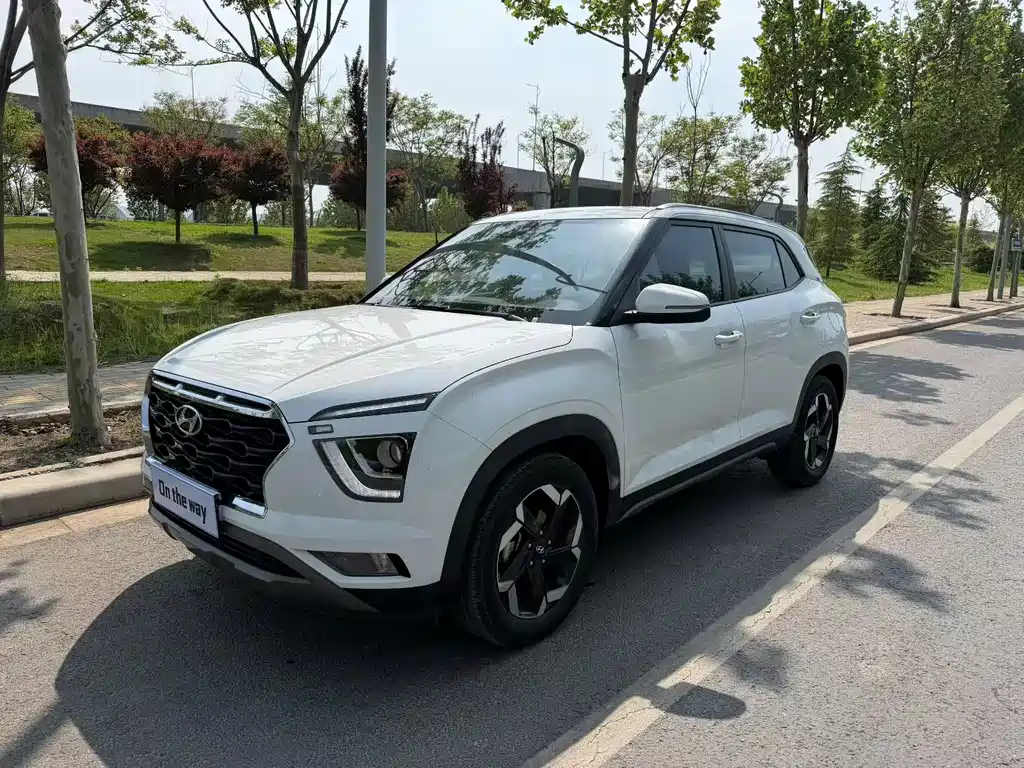 Hyundai ix25 2021