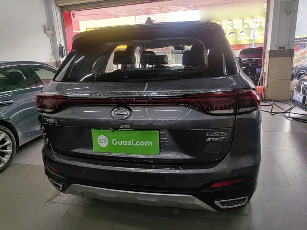 GAC Motor Trumpchi GS5 — миниатюра 6