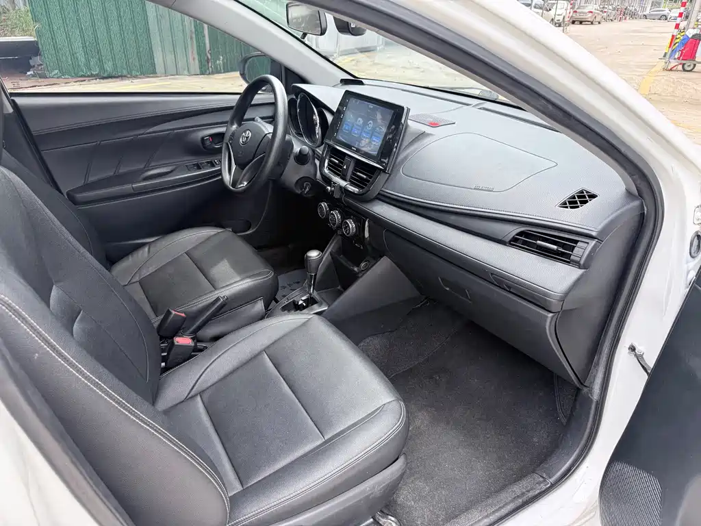 Toyota Vios — миниатюра 10