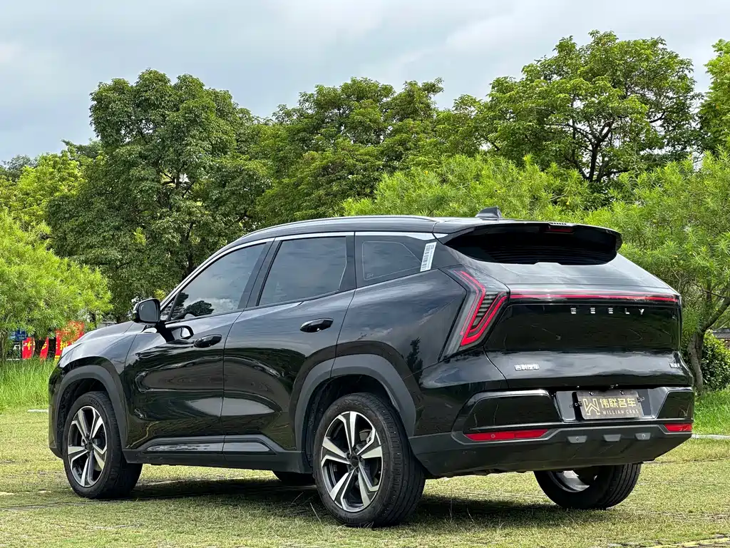 Geely Boyue L — миниатюра 4