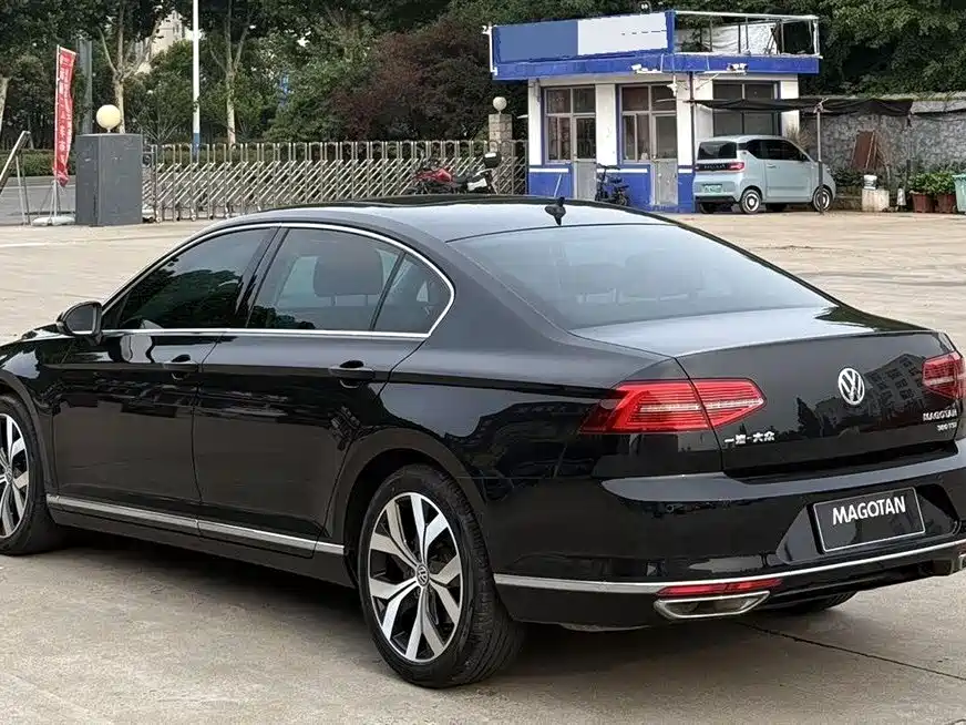 Volkswagen Magotan 2018 380TSI DSG Luxury