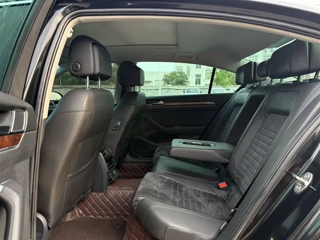 Volkswagen Magotan 2018 380TSI DSG Luxury